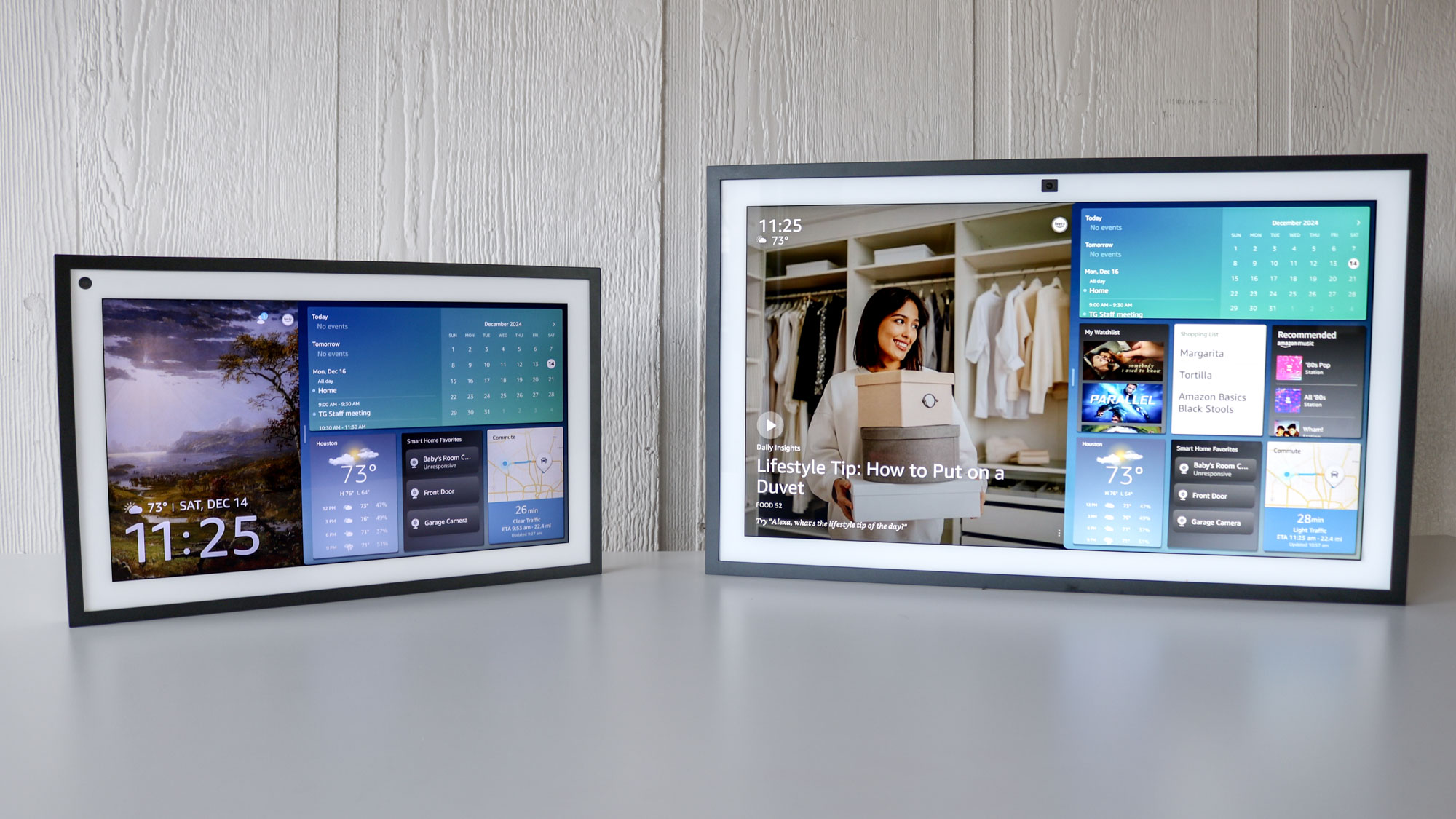 Echo Show 15 / 21