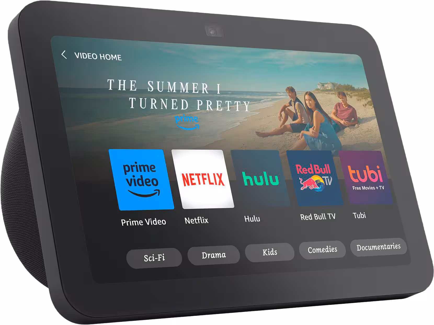 Echo Show 8