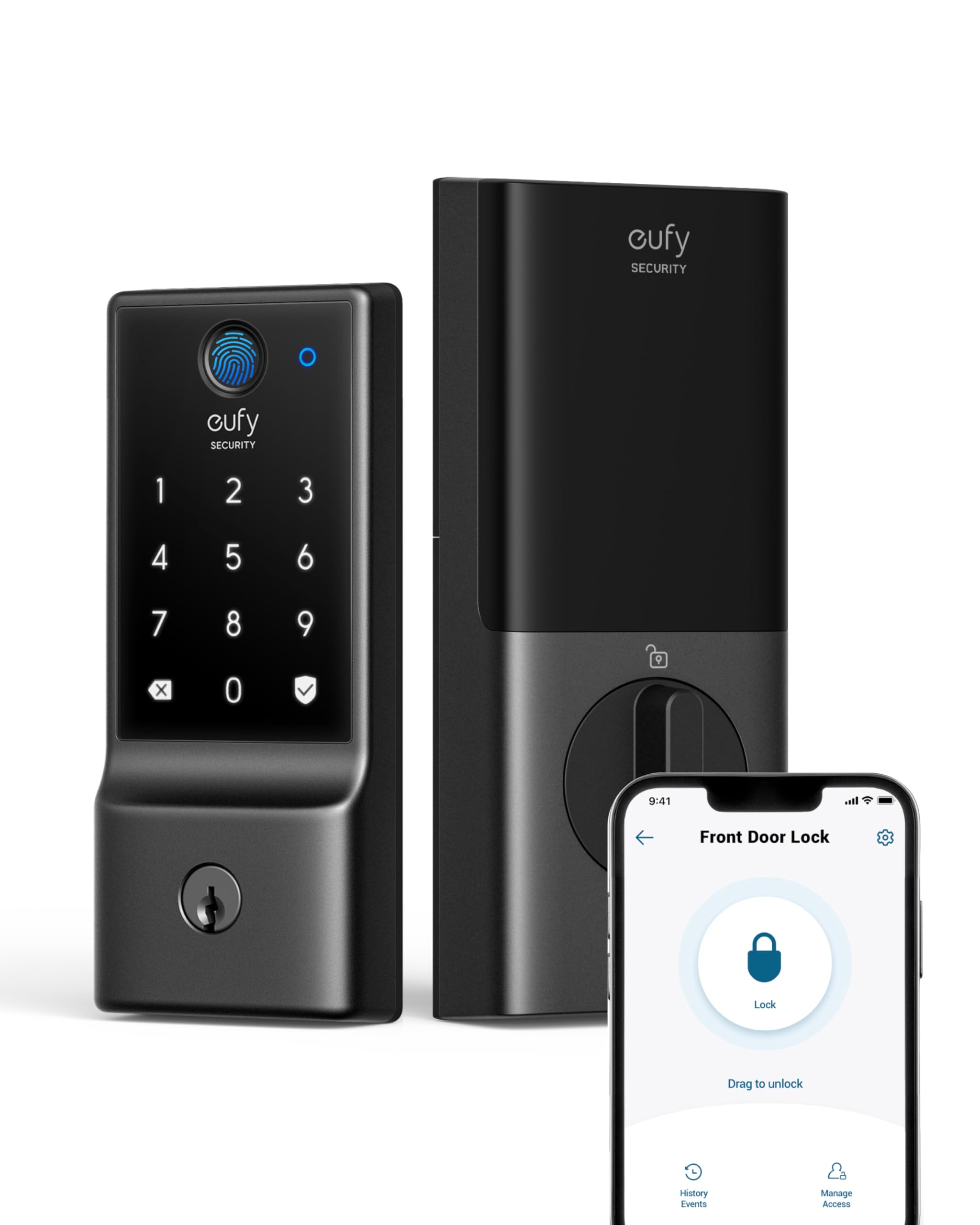 eufy Smart Lock C220