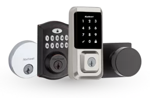 Kwikset Orbis digital