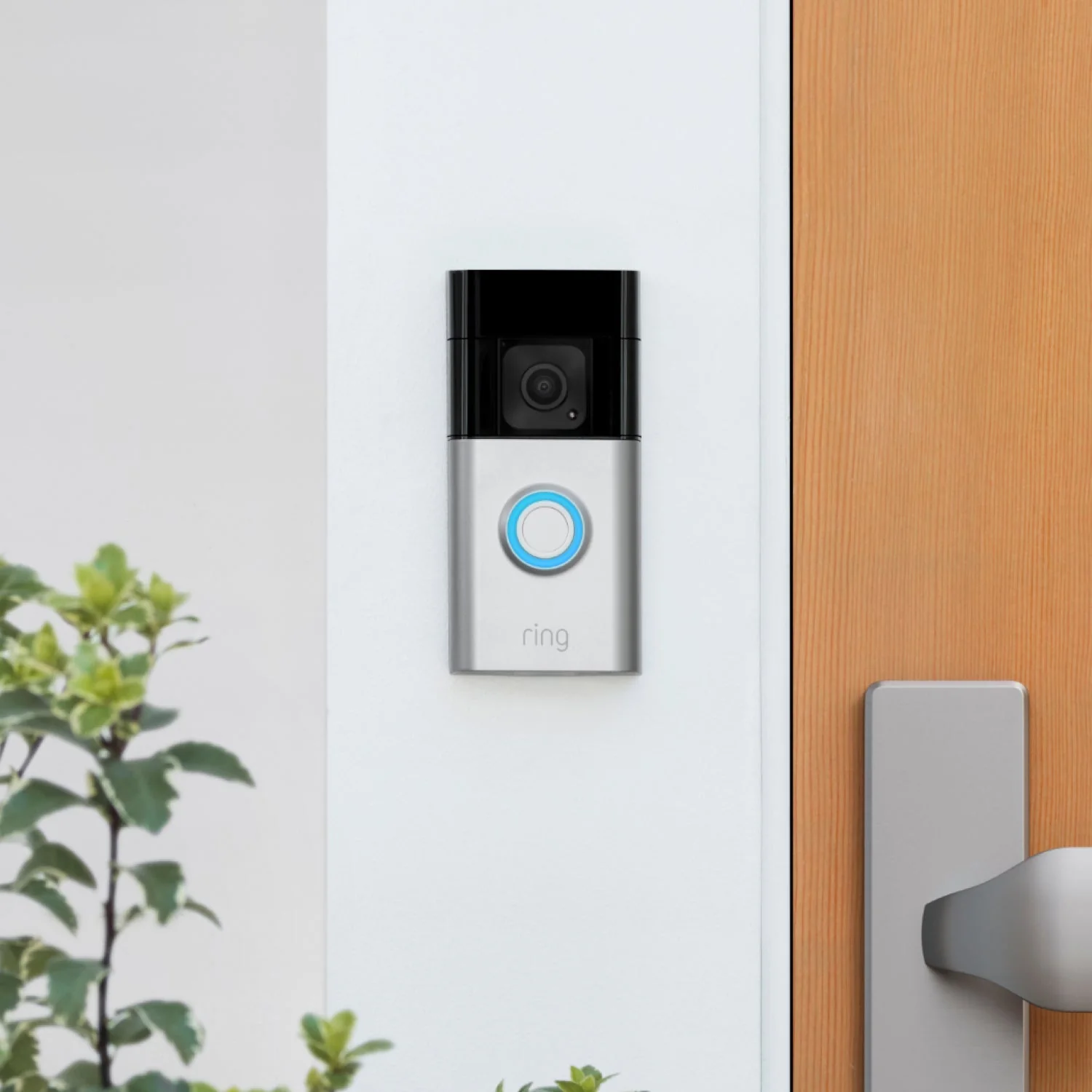 Ring Battery Doorbell Plus / Pro
