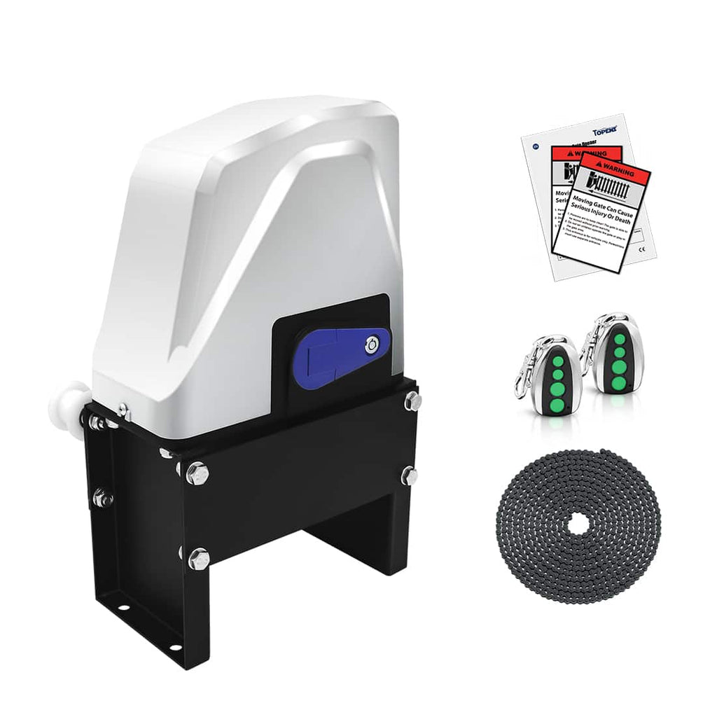 TOPENS CK1100 sliding gate opener