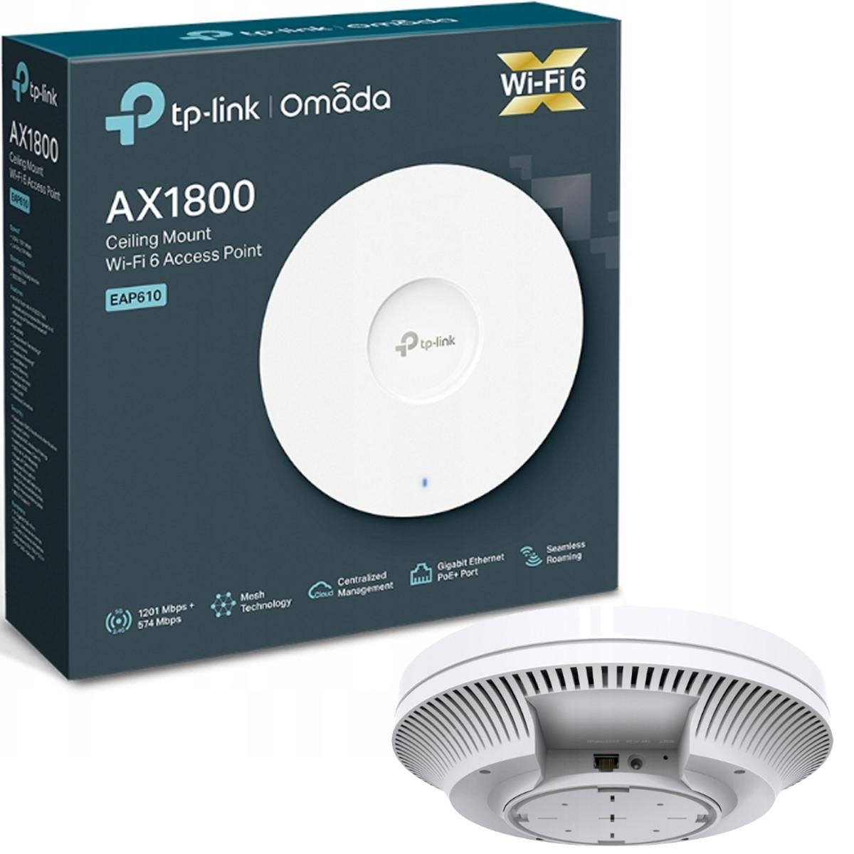 TP-Link Omada EAP610