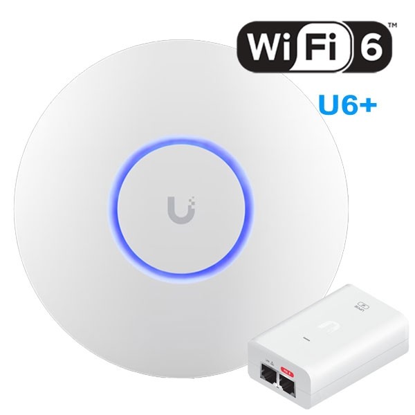 Ubiquiti UniFi U6+